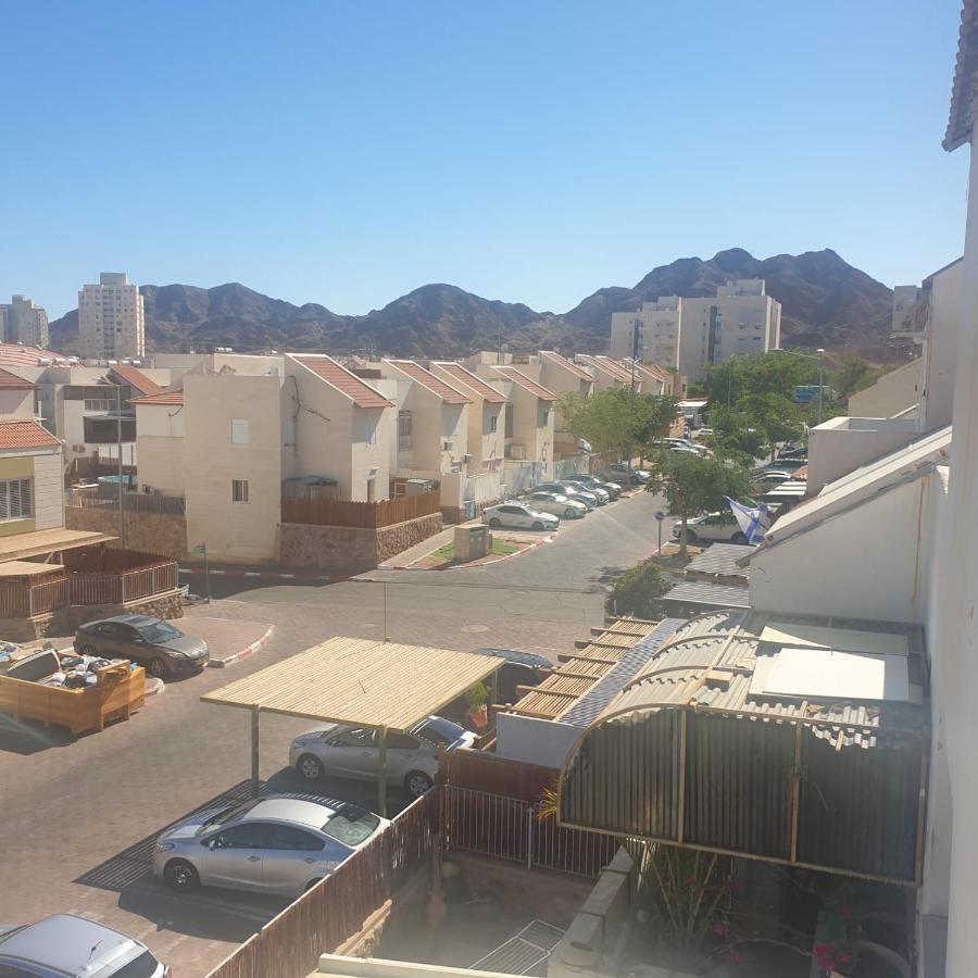 埃拉特לופית 10לימור公寓 外观 照片